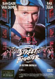 STREET FIGHTER: LA ÚLTIMA BATALLA